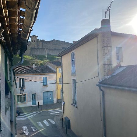 La Maison Du Roi Arthur カルカソンヌ エクステリア 写真