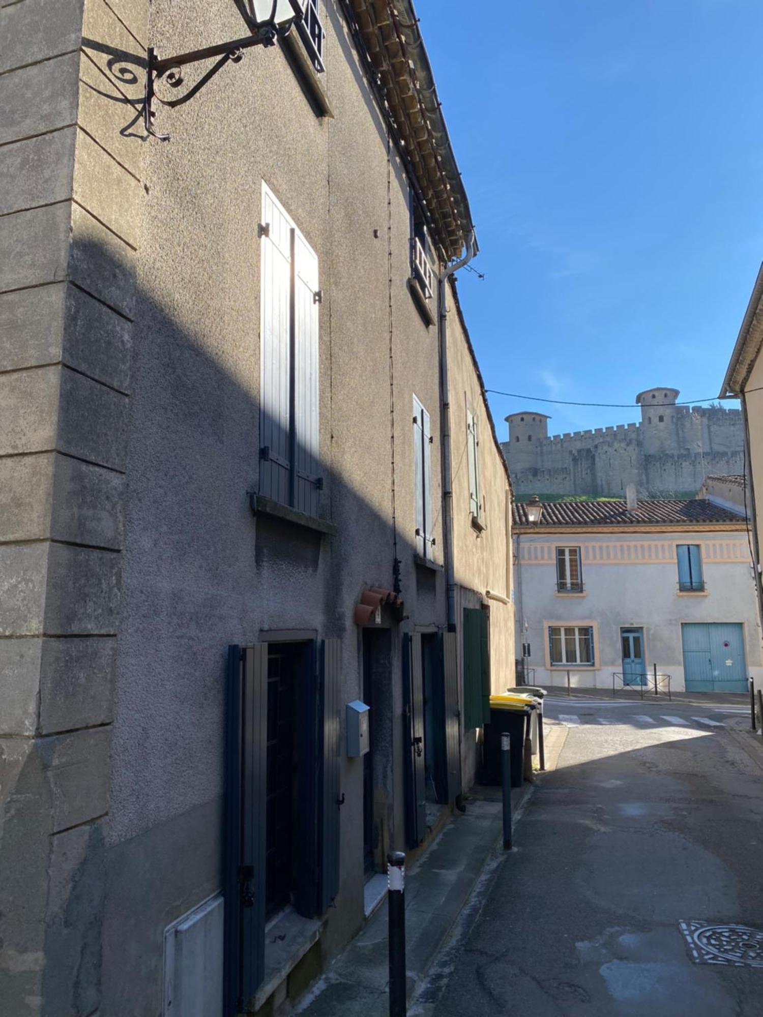 La Maison Du Roi Arthur カルカソンヌ エクステリア 写真