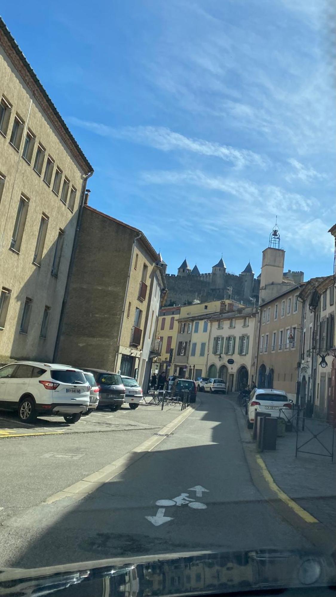 La Maison Du Roi Arthur カルカソンヌ エクステリア 写真