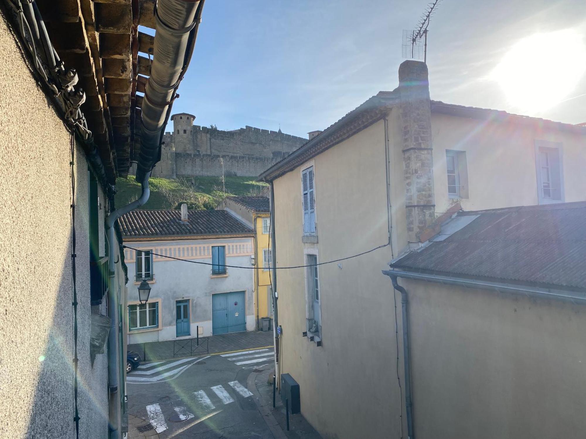 La Maison Du Roi Arthur カルカソンヌ エクステリア 写真